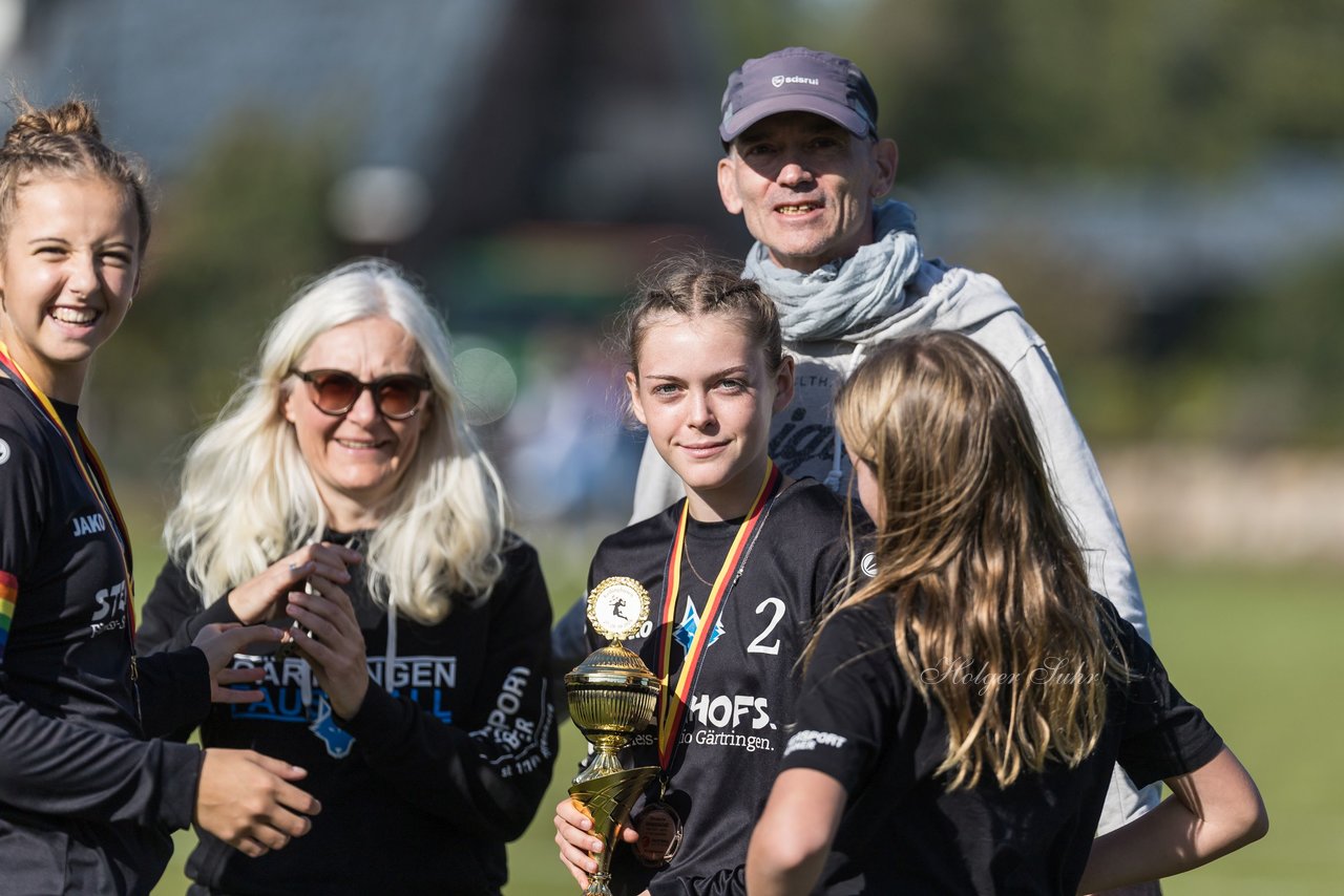 Bild 251 - wU16 Deutsche Meisterschaft